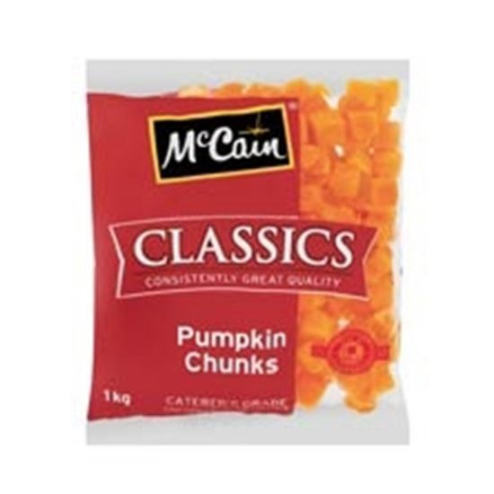 Picture of Mc Cain Pumpkin 1kg