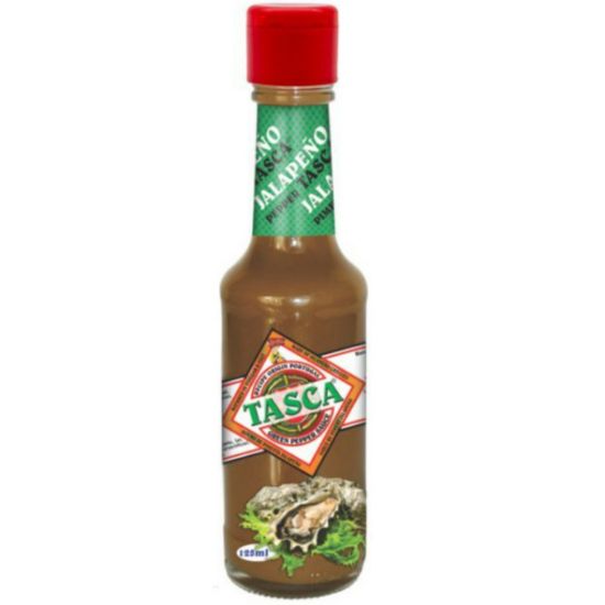 Picture of Sauce Tasca Green Pepper 125ml