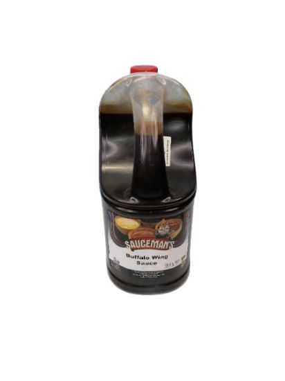 Picture of Sauce Saucemans Buffalo Wing 5L