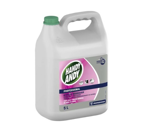 Picture of Handy Andy Kitchen Degreaser 5lt