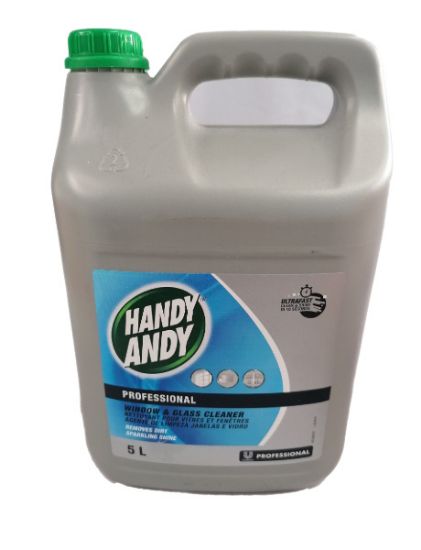 Picture of Handy Andy Window & Glass Cleaner 5lt