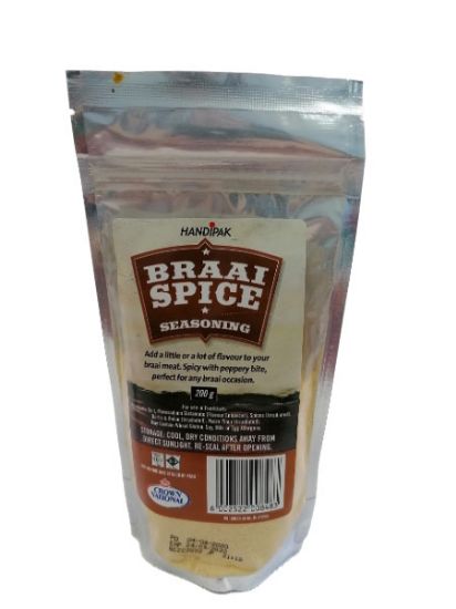 Picture of Spice Crown Braai P.E 200g