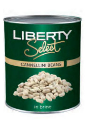 Picture of Beans Cannelini Liberty/Bravo 400g