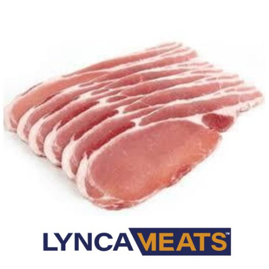 Picture of Bacon Back 1kg Lynca