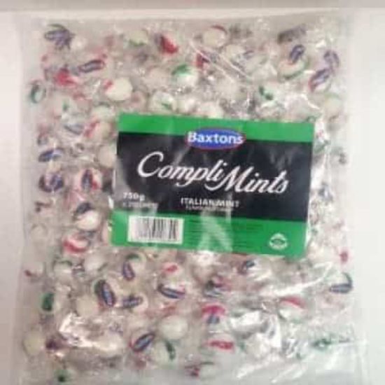 Picture of Sweets Rozette Italian Mints 220's
