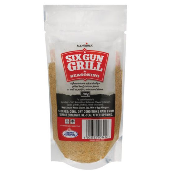 Picture of Spice Crown Six Gun Spice 200g