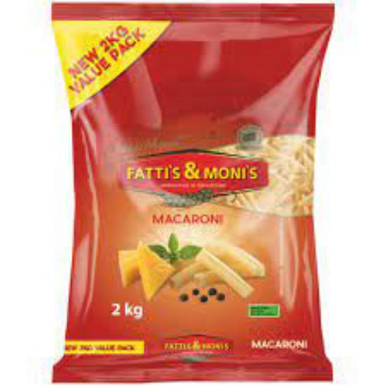 Picture of Pasta Macaroni Fattis & Monis 500g