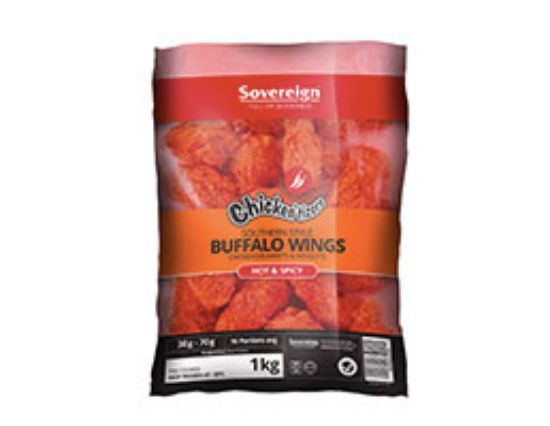 Picture of Chicken Wings Spicy 1kg