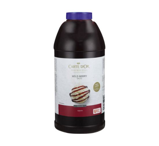 Picture of Sauce Wild Berry Sauce Carte D'or 2L