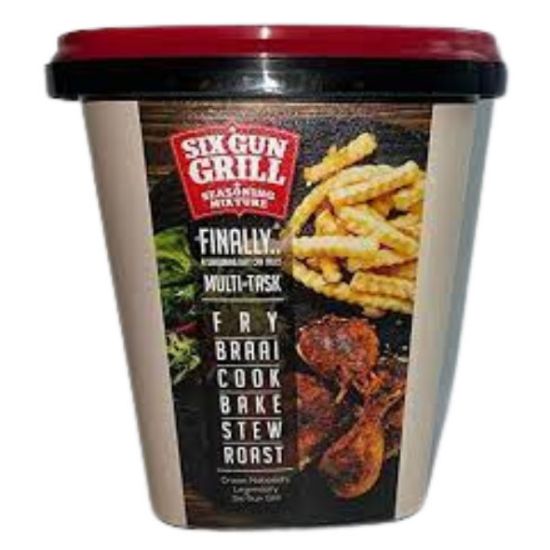 Picture of Spice Six Gun Grill Tub 1kg