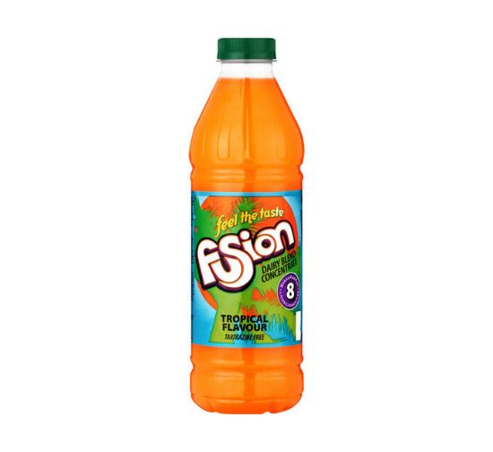 Picture of C/Drink Fusion Tropical 1L