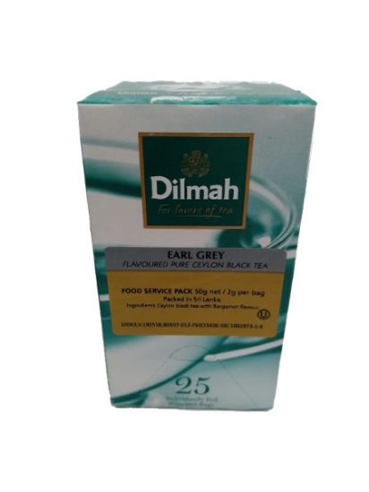 Picture of Tea Dilmah Earl Grey Env (25)