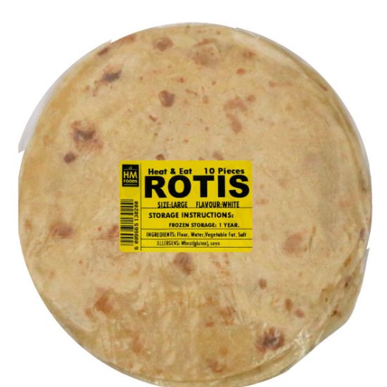 Picture of Roti Regular HM 5`s