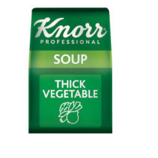 Picture of Soup Vegetable Knorr 1.6kg