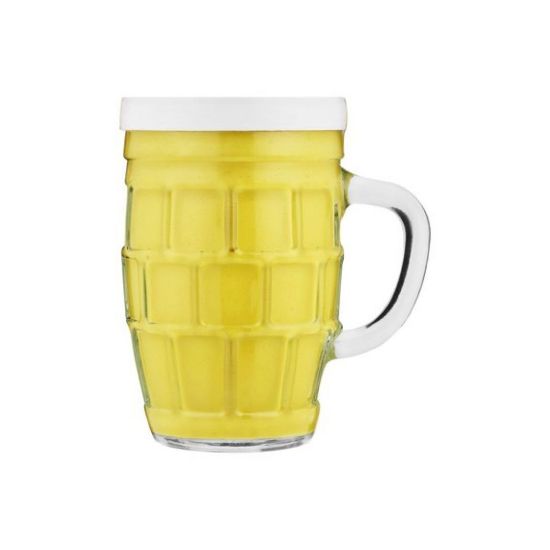 Picture of Sauce Mustard German Beermug 250ml