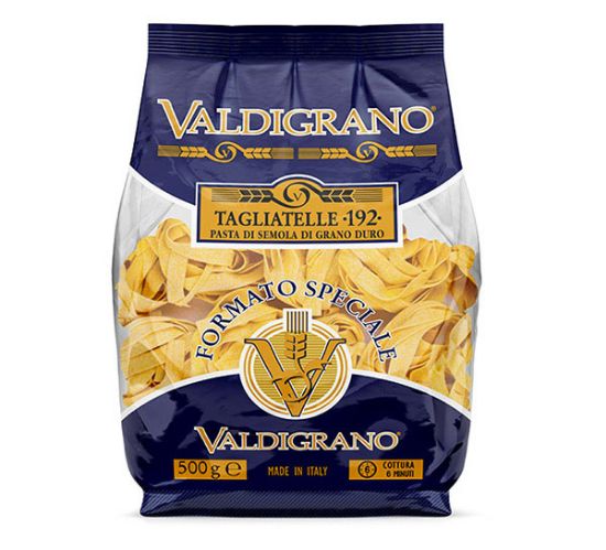 Picture of Pasta Tagliatelle Nests Valdigrano 500g