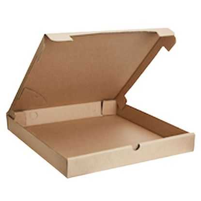 Show details for Box Pizza Large Corrugated Brown Kraft 50's Picture of Box Pizza Large Corrugated Brown Kraft 50's