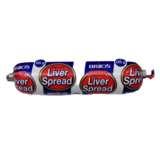 Picture of C/Meat Liver Spread 125g