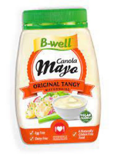 Picture of Mayonnaise B-Well Original Tangy 750g