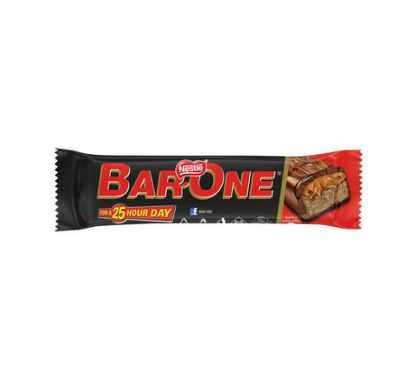 Show details for Sweets Bar One 52g Each Picture of Sweets Bar One 52g Each