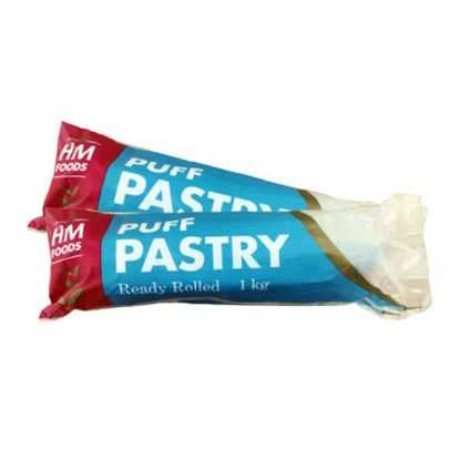 Show details for Pastry Puff HM 400g x 20 Picture of Pastry Puff HM 400g x 20