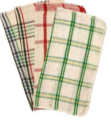Show details for Cloth Swabs Terry 10's Picture of Cloth Swabs Terry 10's