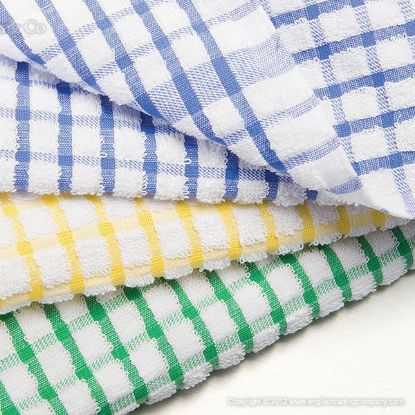 Show details for Cloth Dish Terry 10's Picture of Cloth Dish Terry 10's