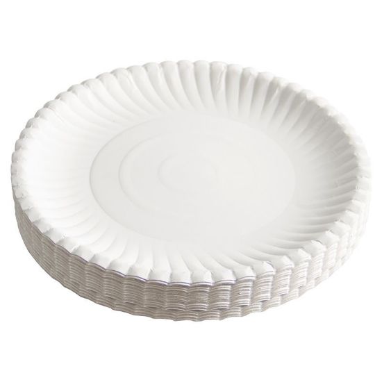 Picture of Paper Plates (100)