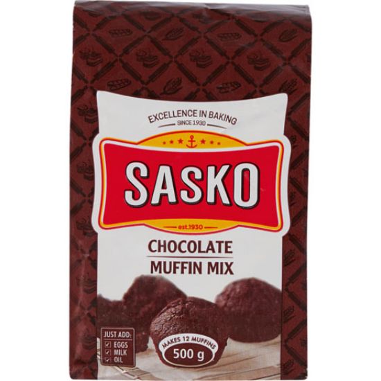 Picture of Chocolate Muffin Mix 500g
