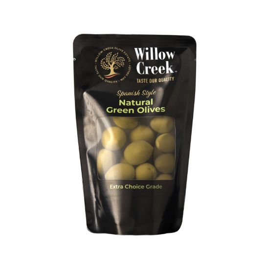 Picture of Olives Spanish Style Green 200g