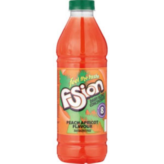 Picture of C/Drink Fusion PEACH & Apricot 1L