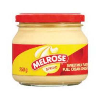 Show details for Cheese Melrose Spread 250g Picture of Cheese Melrose Spread 250g