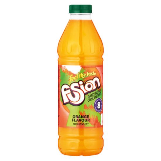 Picture of C/Drink Fusion Orange 1L