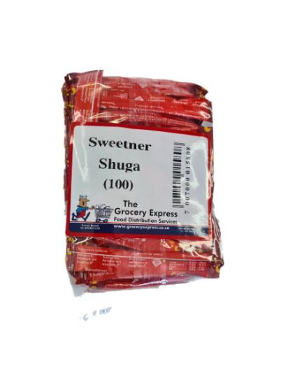 Picture of Sweetener Shuga Sachet 100's