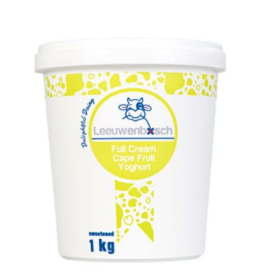 Picture of Yoghurt Leeuwenbosch Cape Fruit 1lt