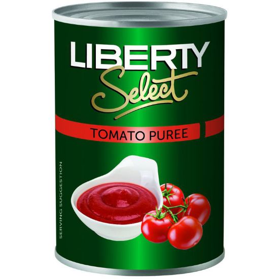 Picture of Tomato Puree Liberty 400g