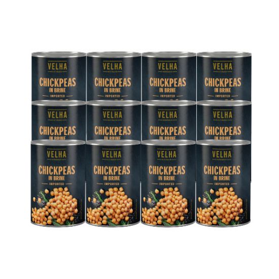 Picture of Chickpeas Velha 12 x 400g
