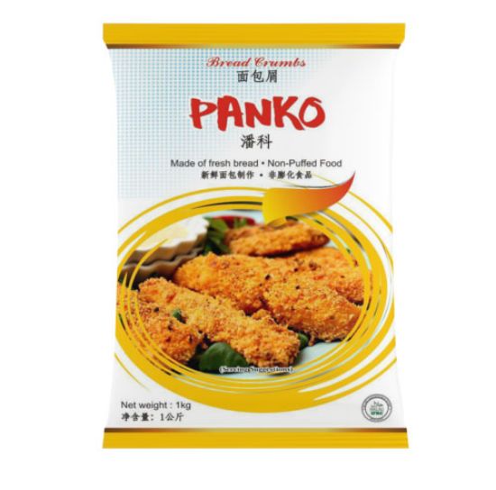 Picture of Breadcrumbs Panko 1kg