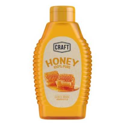 Show details for Honey Squeeze Craft 12 x 500g Picture of Honey Squeeze Craft 12 x 500g