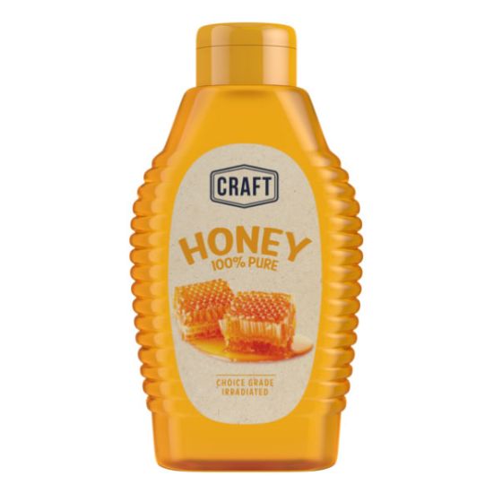 Picture of Honey Squeeze Craft 500g