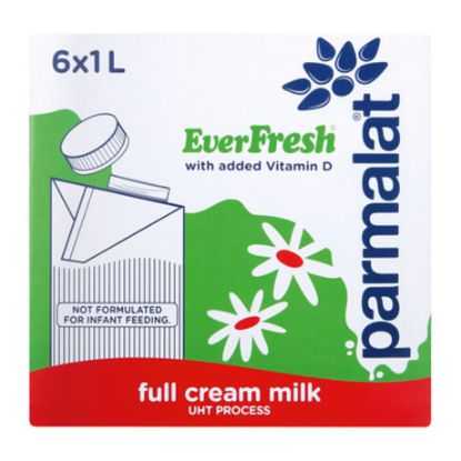 Show details for Milk Long Life Everfresh F/C 6x1L Picture of Milk Long Life Everfresh F/C 6x1L