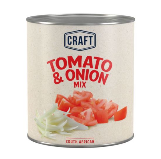 Picture of Tomato & Onion Mix Craft A10