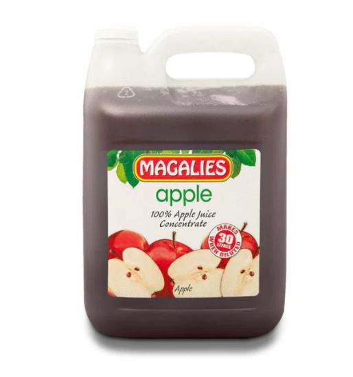 Picture of Juice Magalies Apple Concentrate 100% 1+5 5L