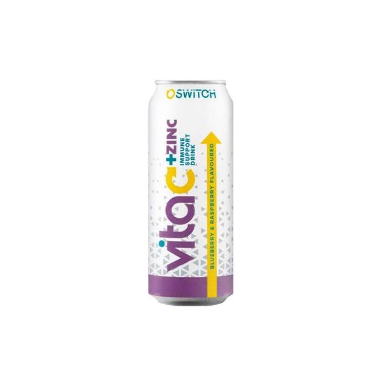 Picture of C/Drink Switch Blueberry & Raspberry 500ml