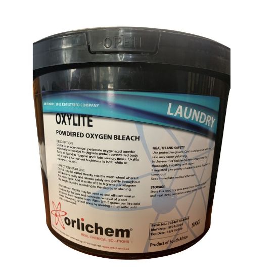 Picture of Oxy-Lite (Whitening Powder Laundry) 5kg