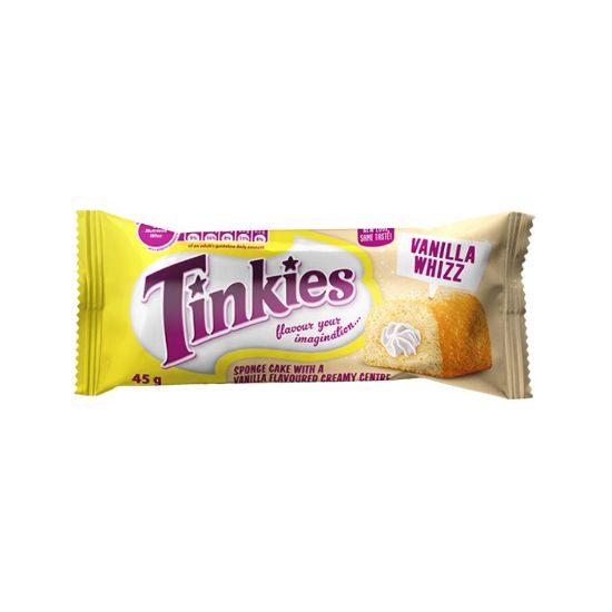 Picture of Tinkies Vanilla Whizz EACH