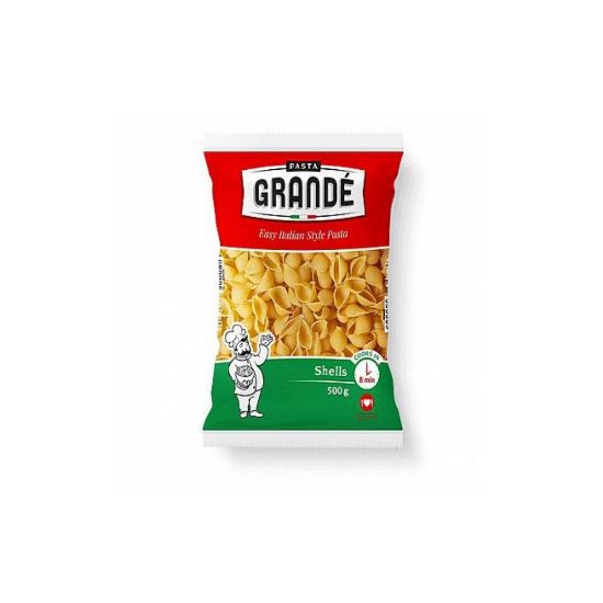 Picture of Pasta Shells Small Grande 500g