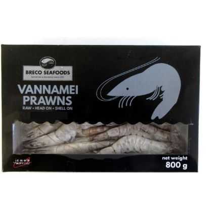 Show details for Prawns Vannamei 21/25 800g Picture of Prawns Vannamei 21/25 800g