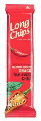 Show details for Snacks Long Chips Thai Sweet Chilli 75g Picture of Snacks Long Chips Thai Sweet Chilli 75g