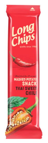 Picture of Snacks Long Chips Thai Sweet Chilli 75g